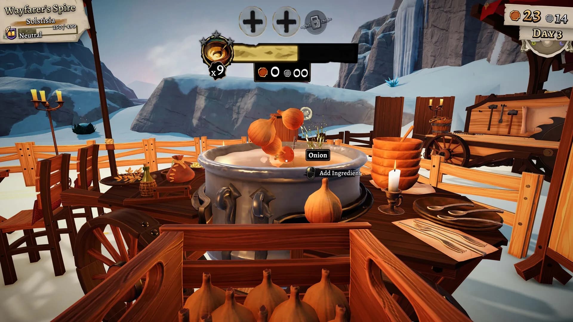 Roads & Riches: Traveling Merchant Simulator görsel 9