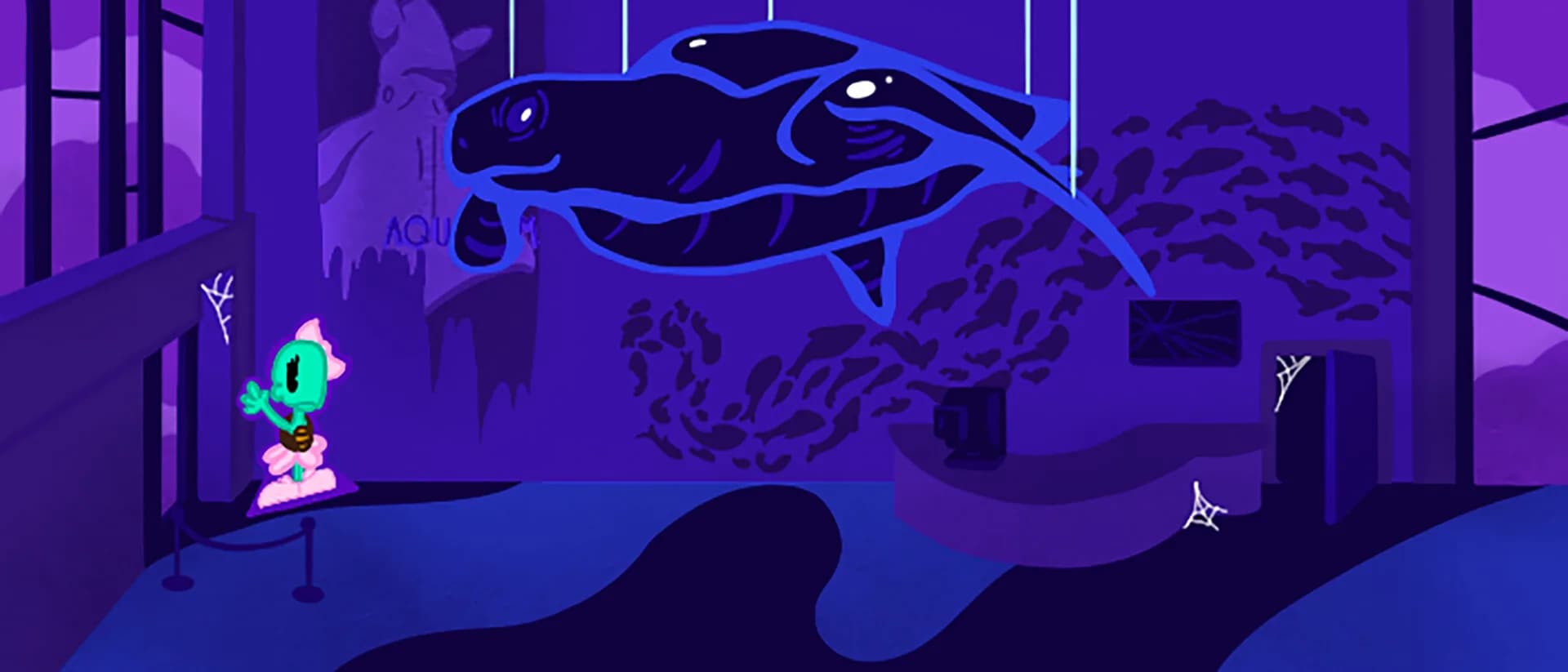 Terra's Aquarium görsel 2