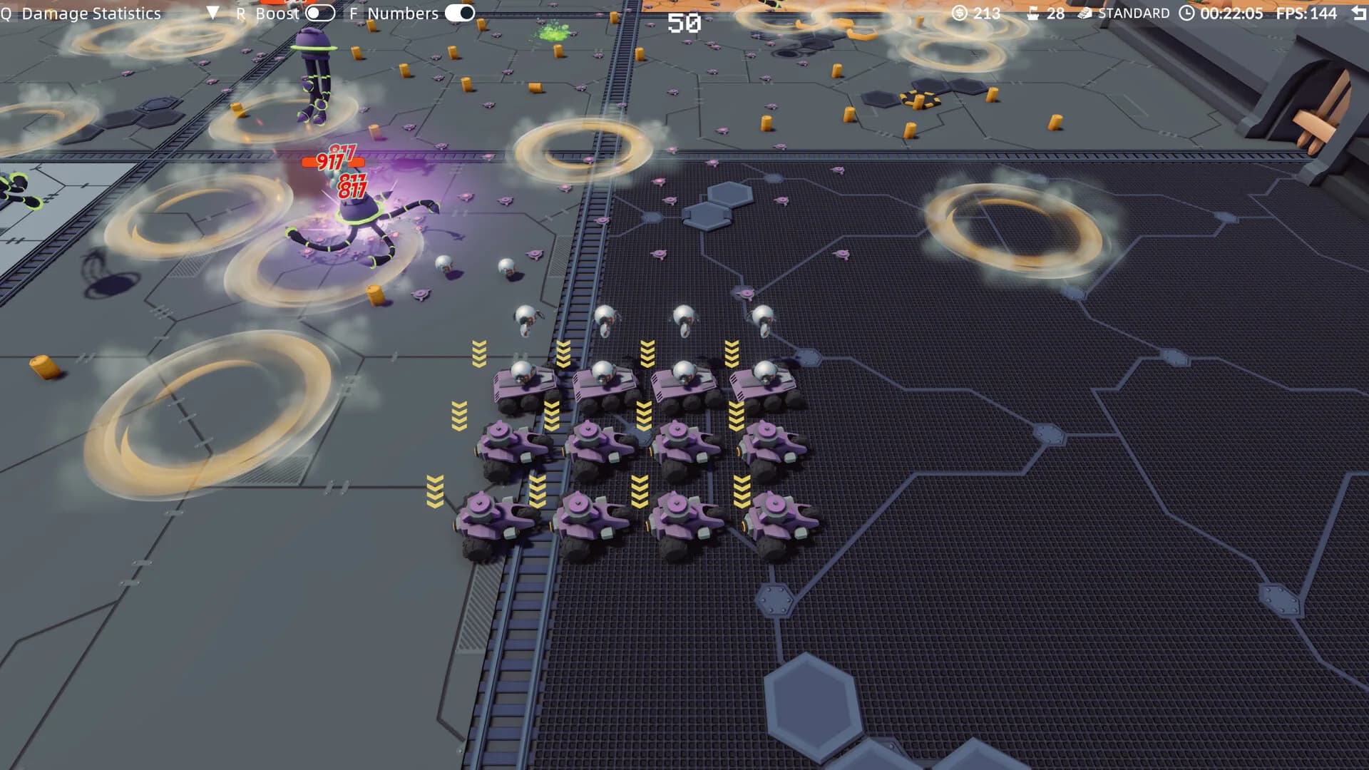 Bang Bang Tank görsel 3