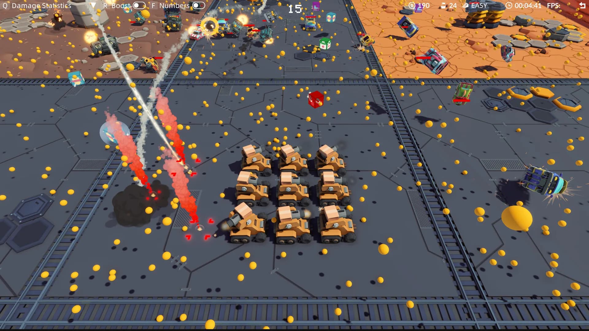 Bang Bang Tank görsel 14