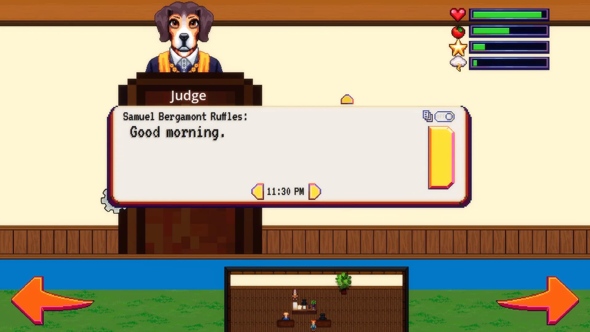 Legal Beagll: Justice is Argued görsel 5