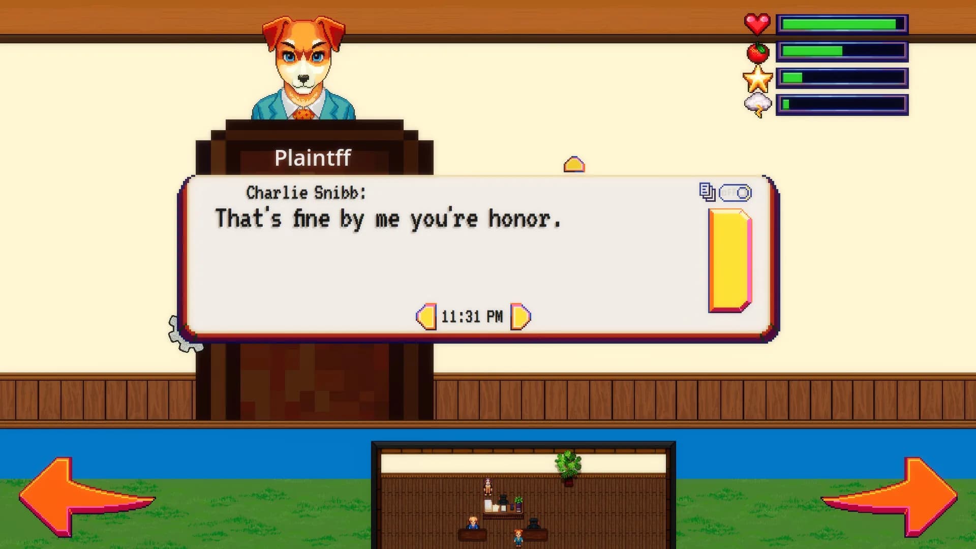 Legal Beagll: Justice is Argued görsel 6