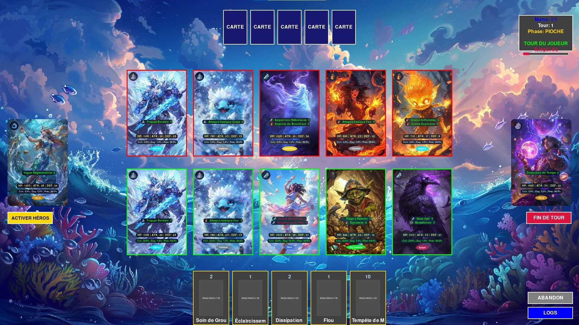 Legend of Deck görsel 5
