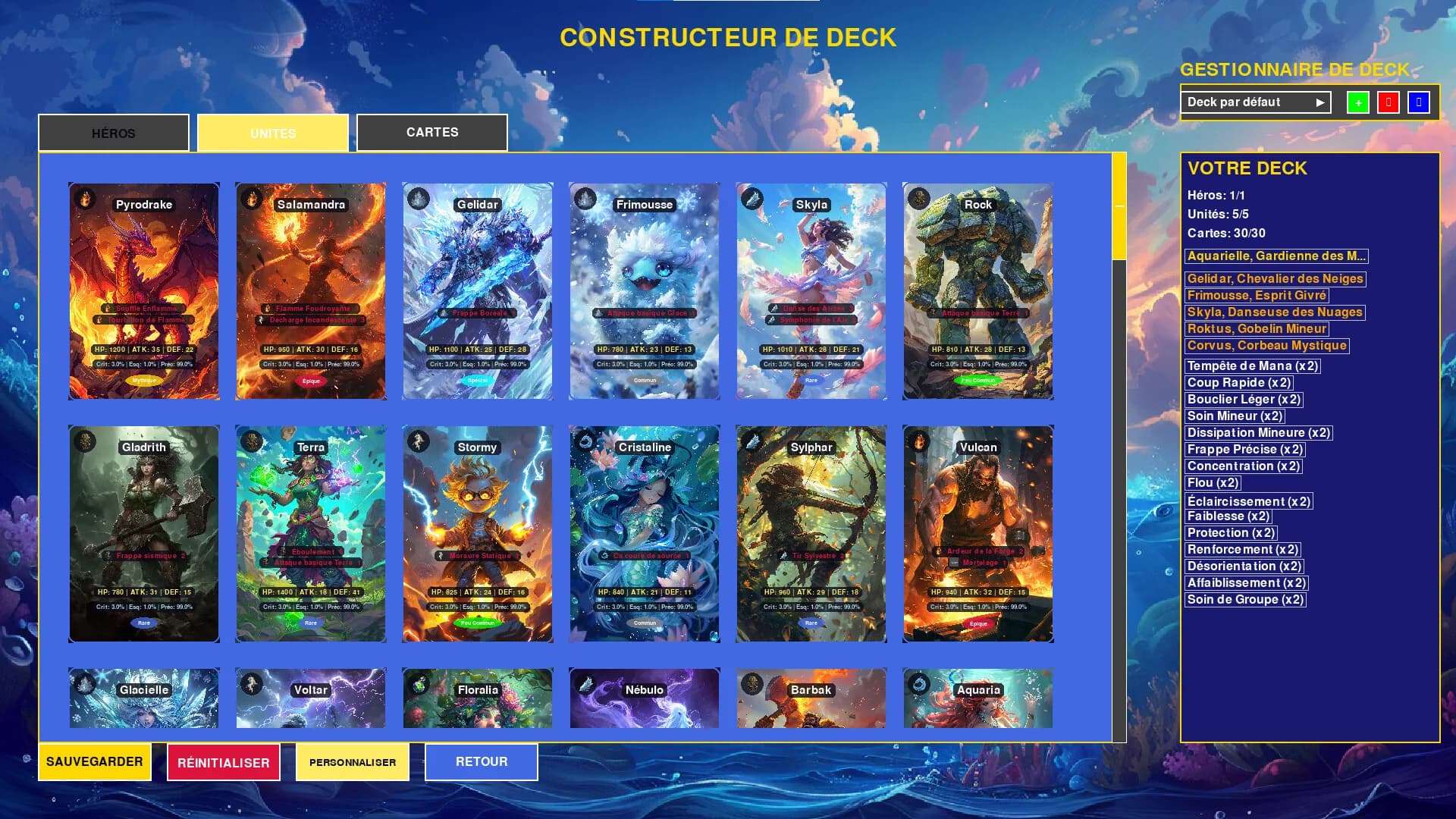 Legend of Deck görsel 6