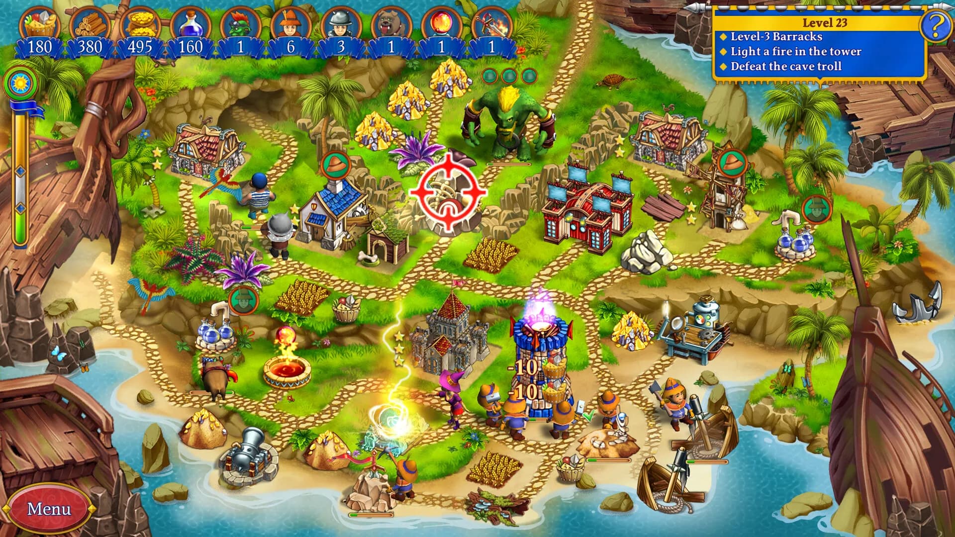 New Yankee: Pirate Trap görsel 5