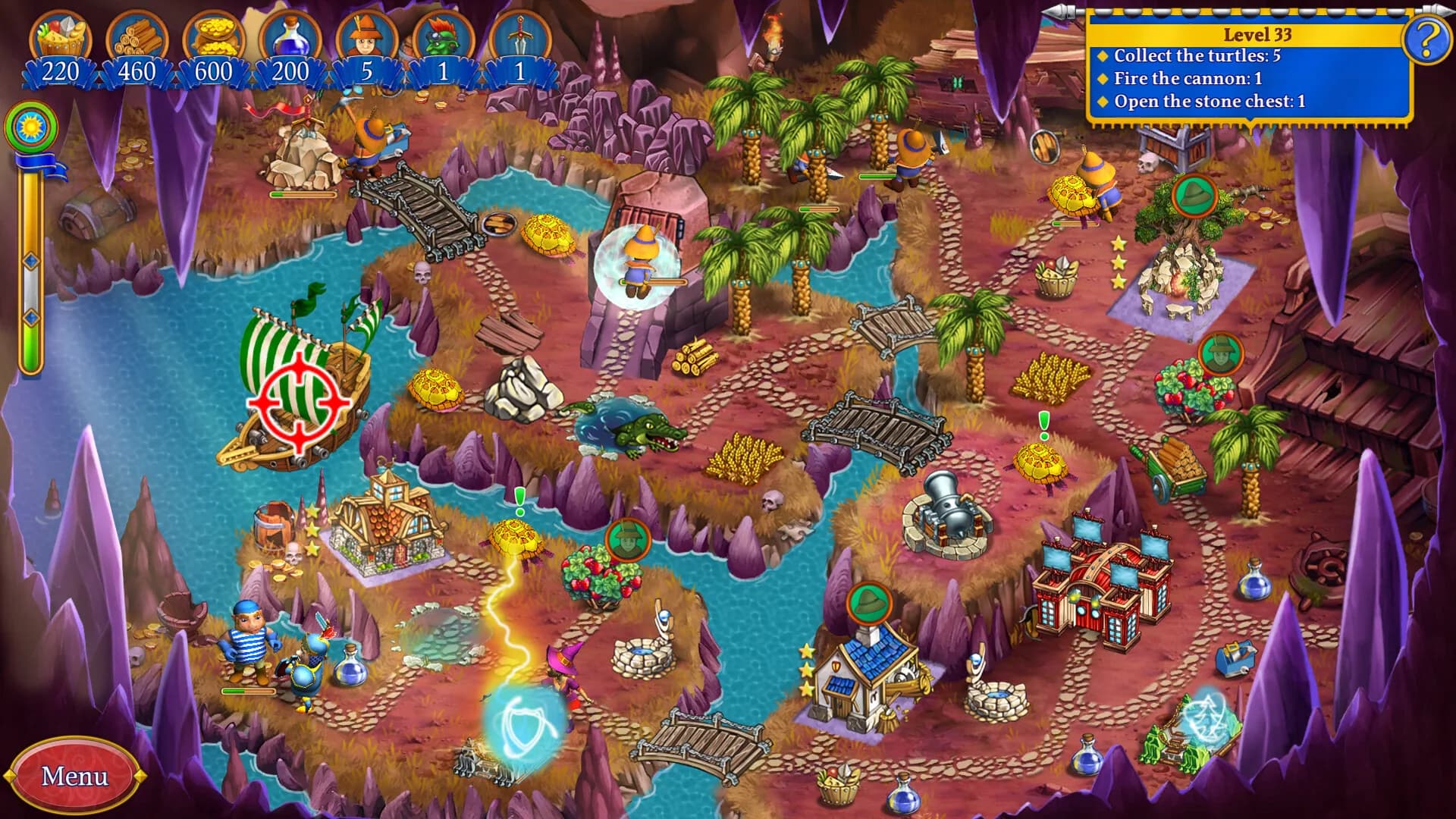 New Yankee: Pirate Trap görsel 6