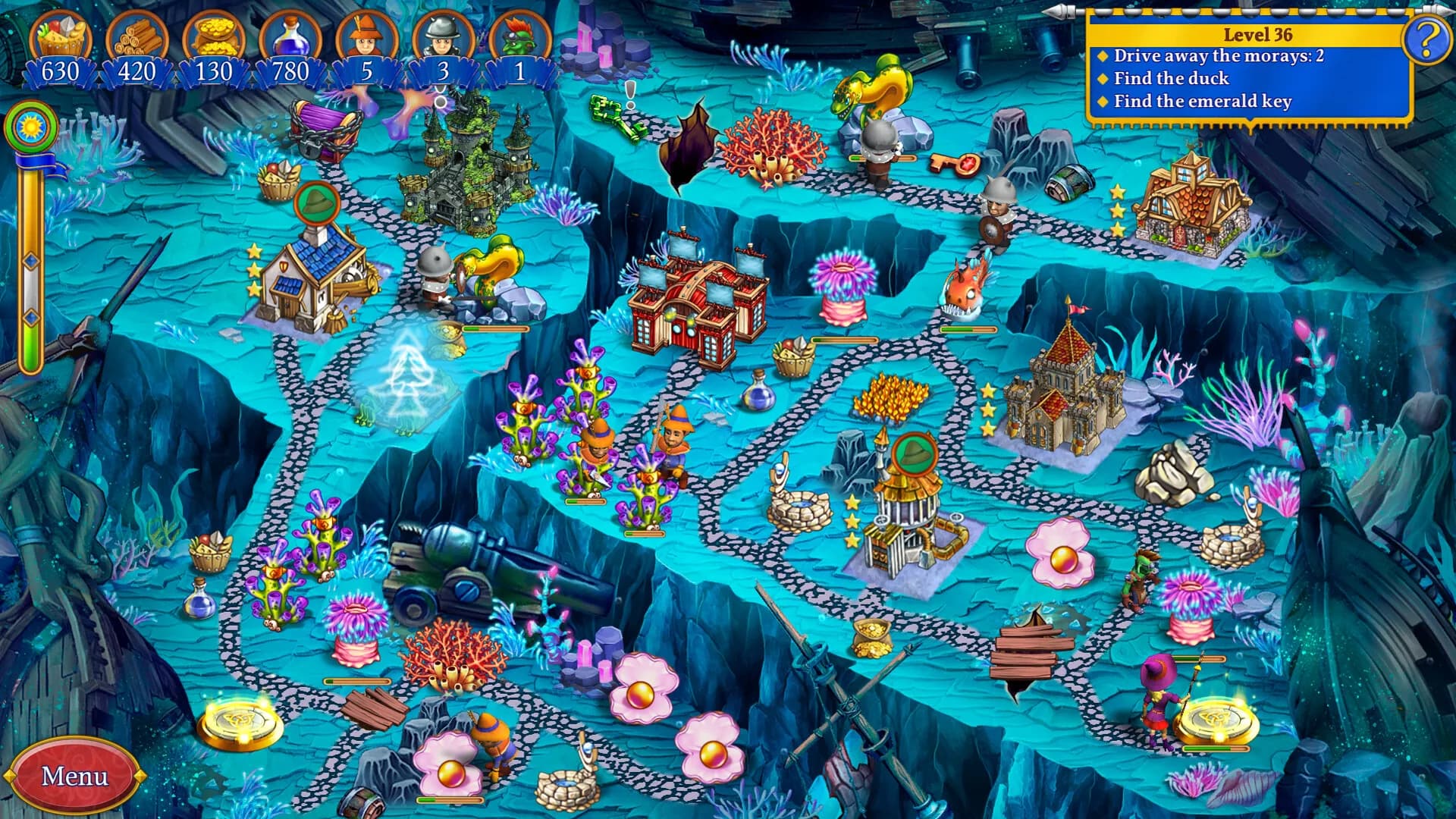 New Yankee: Pirate Trap görsel 8