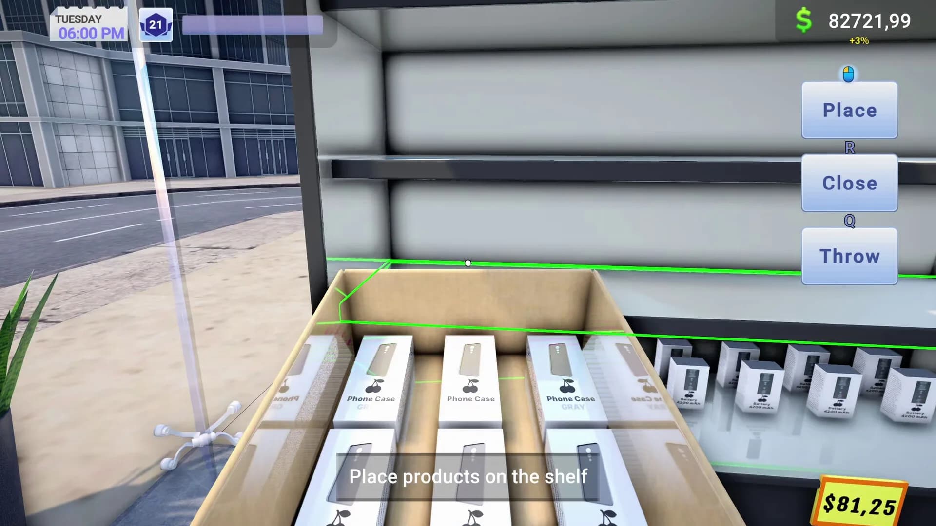 Electronics Store Simulator görsel 12
