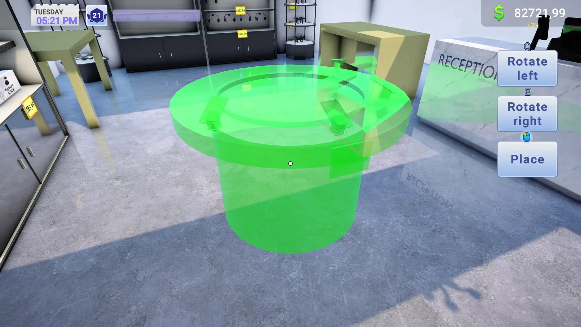 Electronics Store Simulator görsel 15