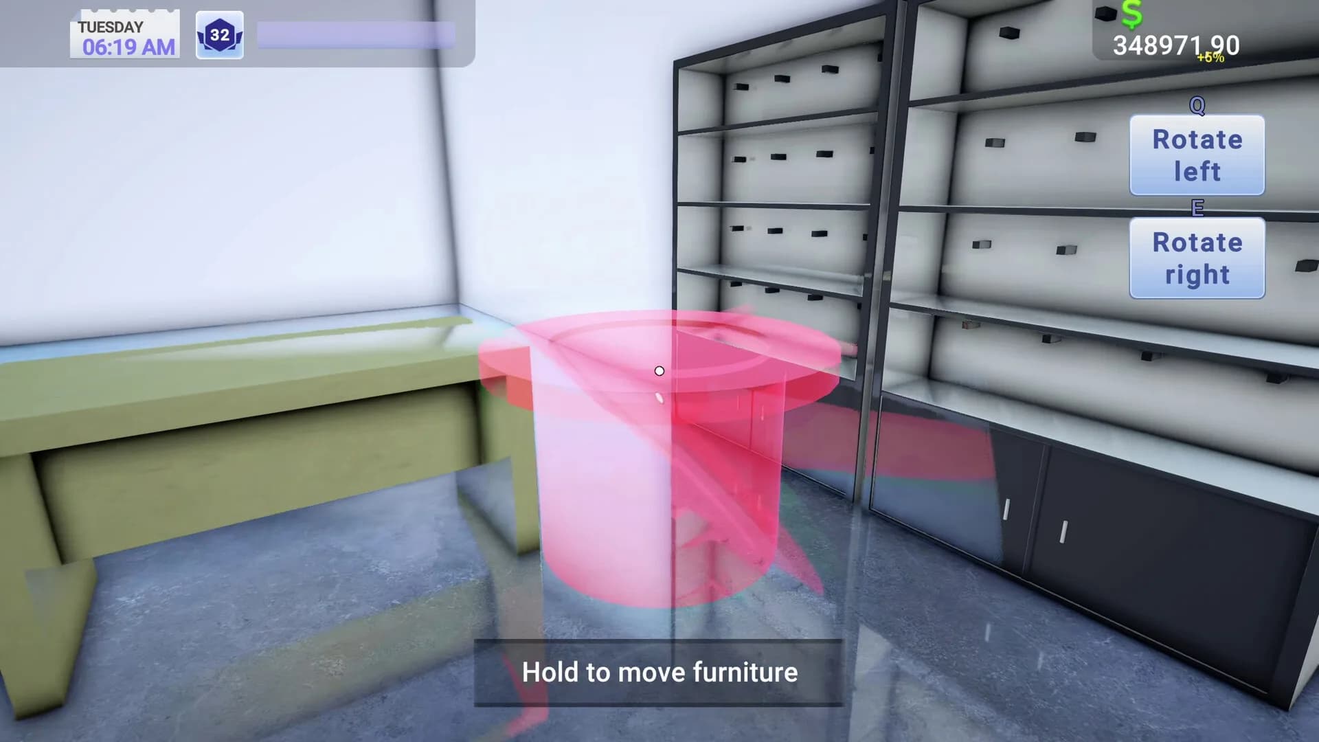Electronics Store Simulator görsel 5