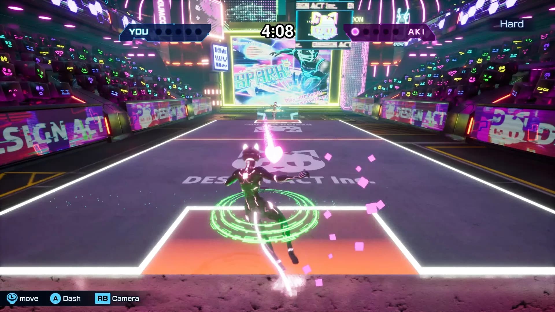 SPARK! -PHOTON BLAST- görsel 5