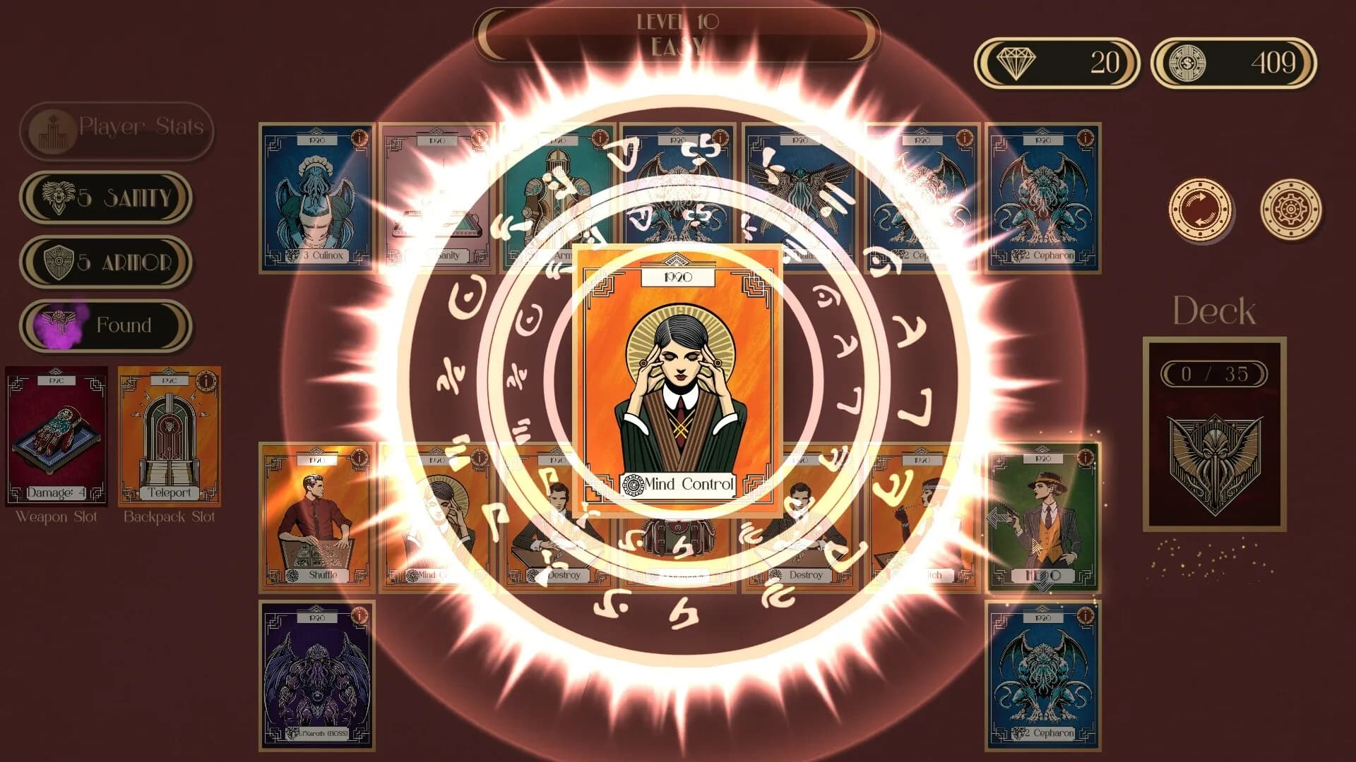 Cthulhu 1920 görsel 3