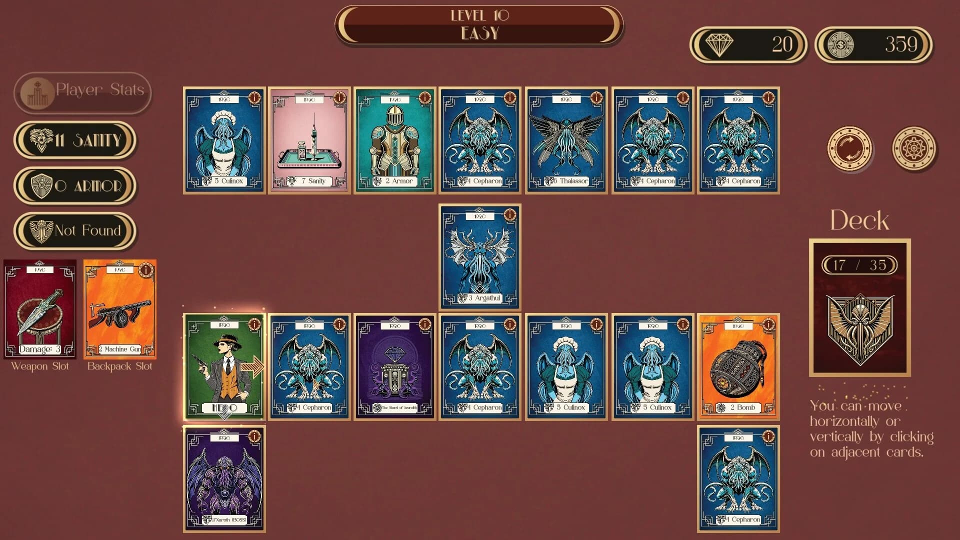 Cthulhu 1920 görsel 6