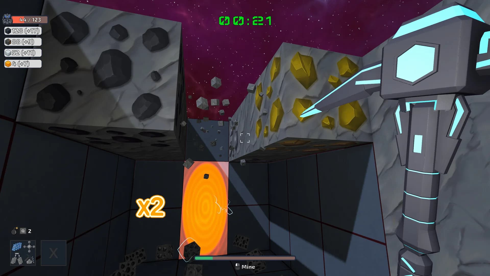 Rift Miner görsel 2