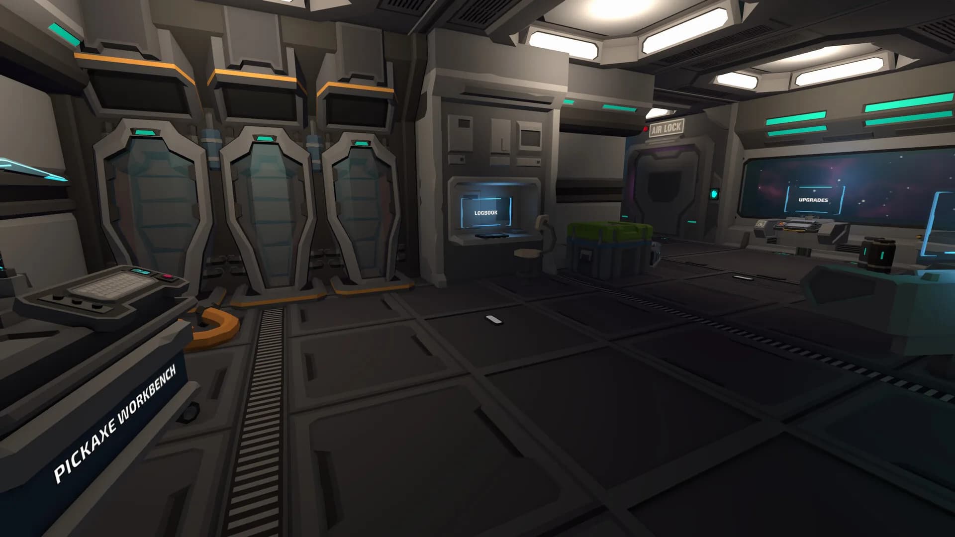 Rift Miner görsel 11