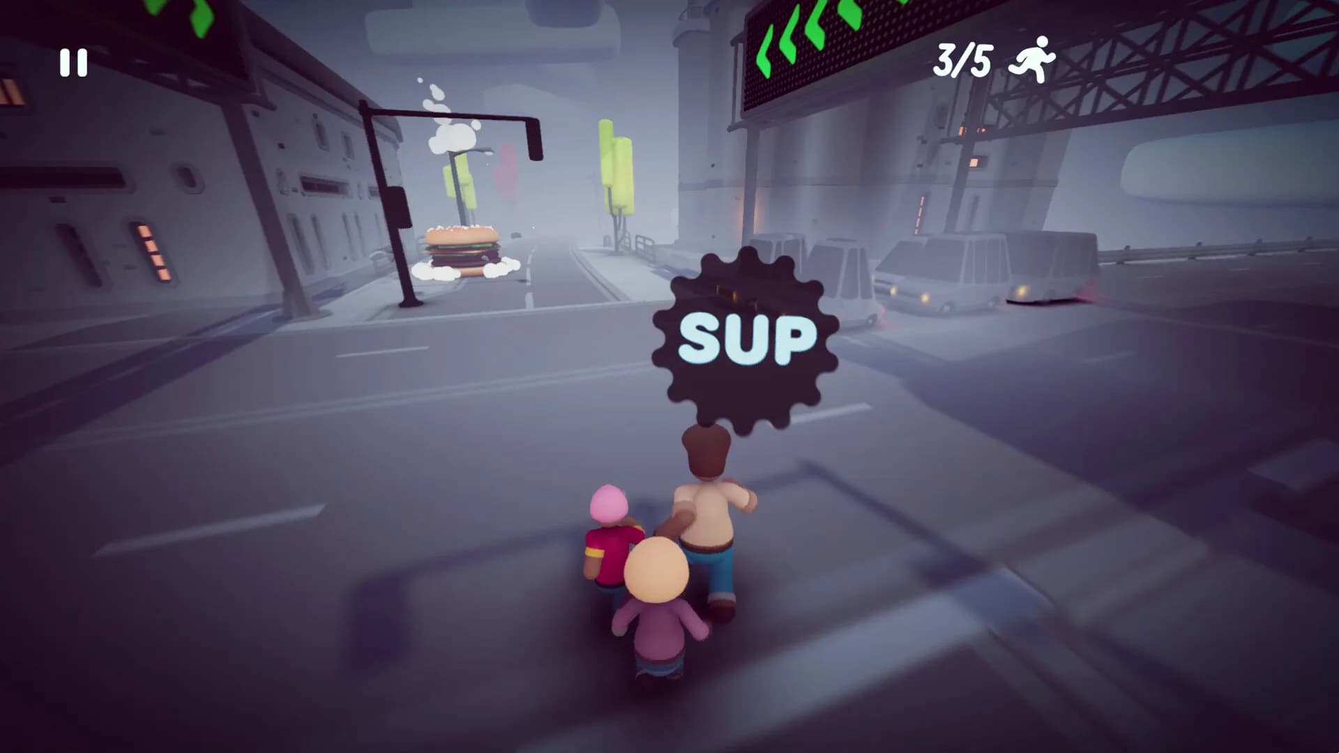 Populus Run görsel 2