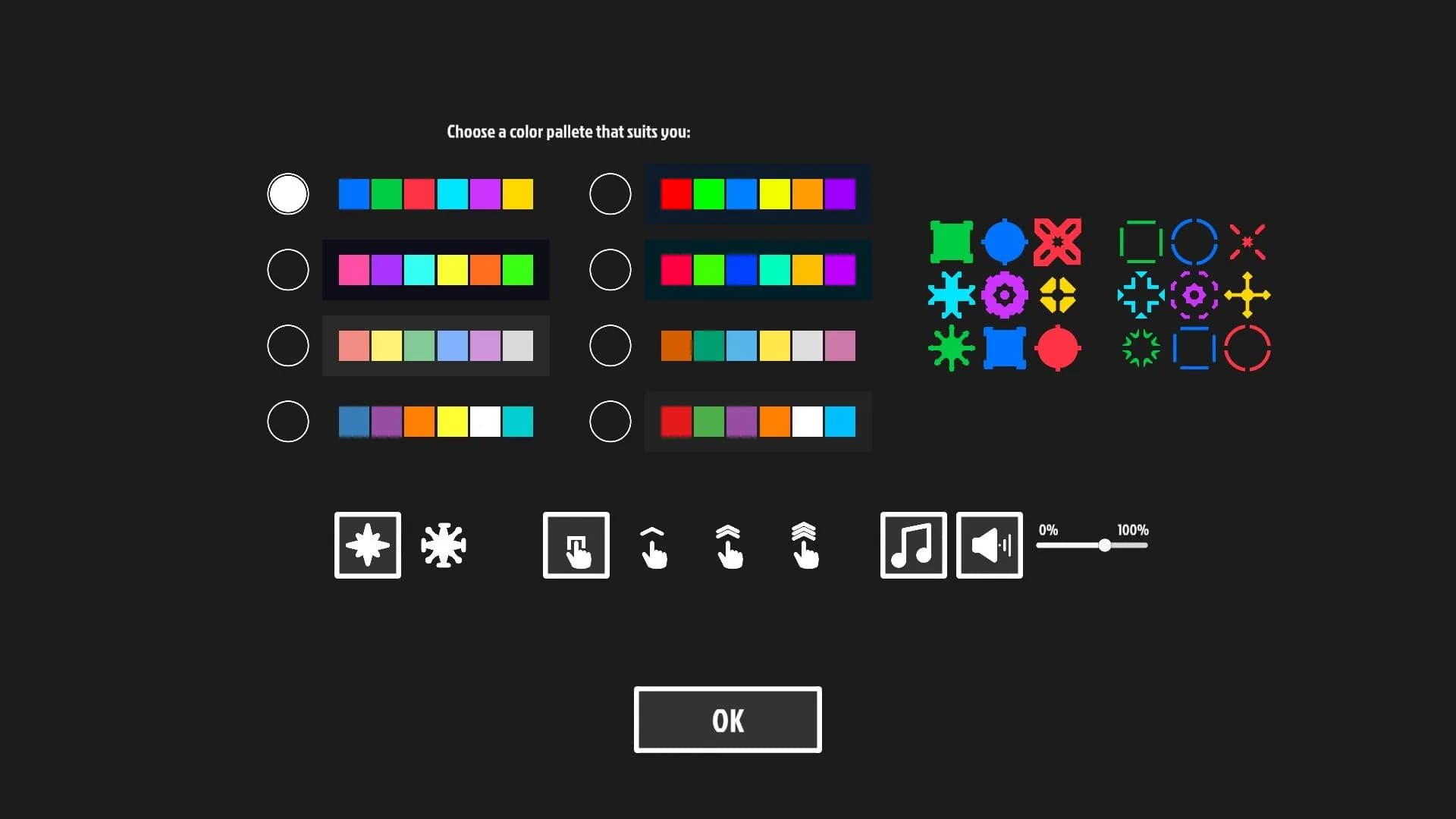 Shablon: Color Patterns görsel 6