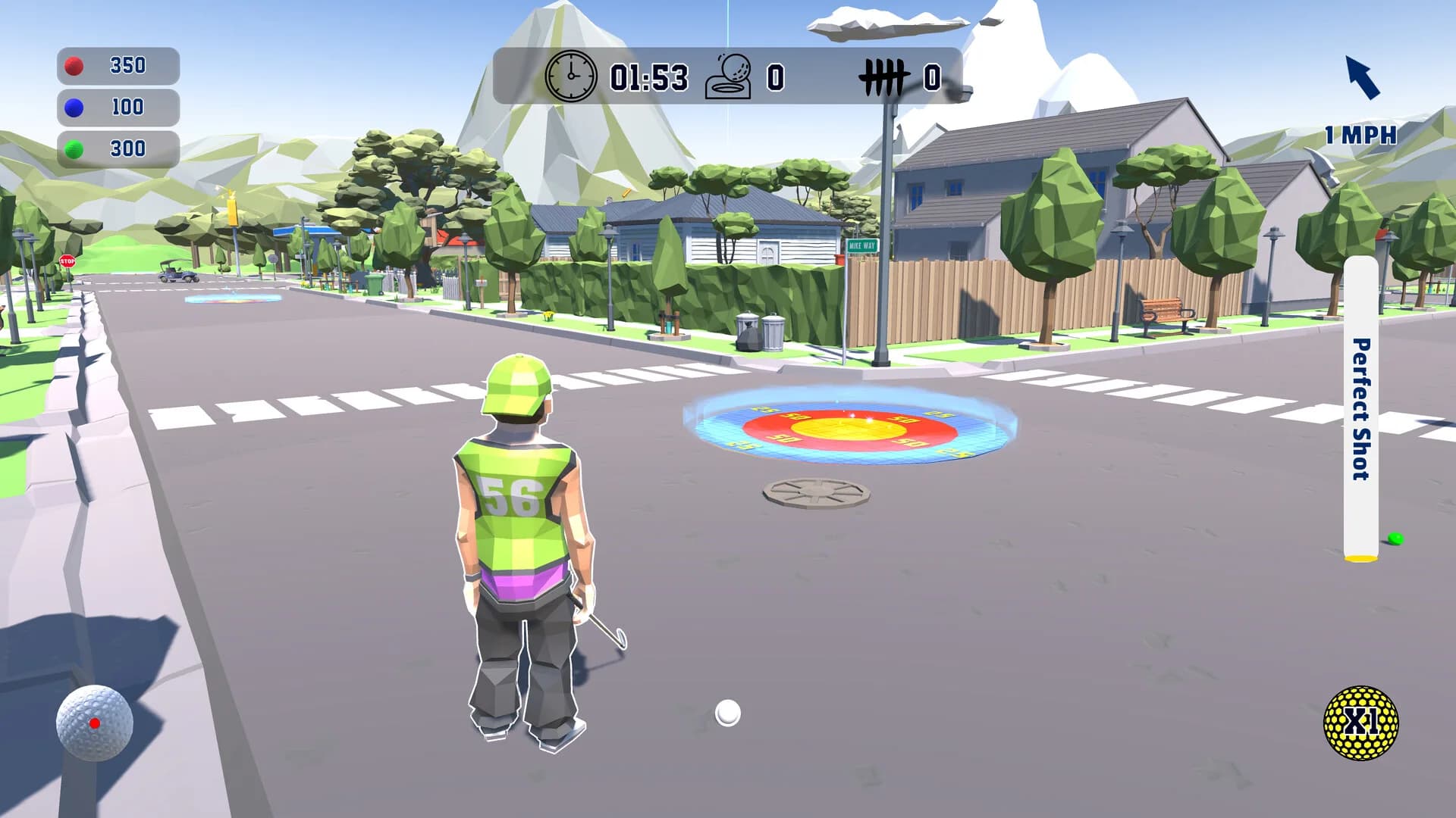Urban Golf: Hot Dog Edition görsel 16