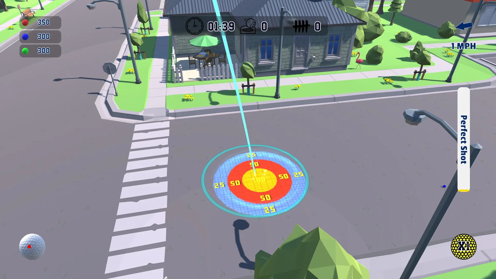 Urban Golf: Hot Dog Edition görsel 11
