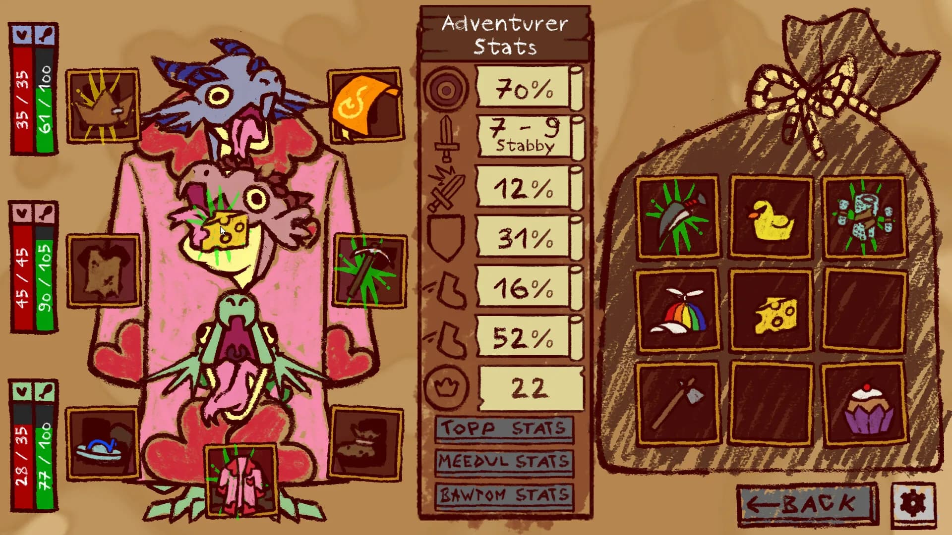 A Kobold Story : Trenchcoat Adventurer görsel 6