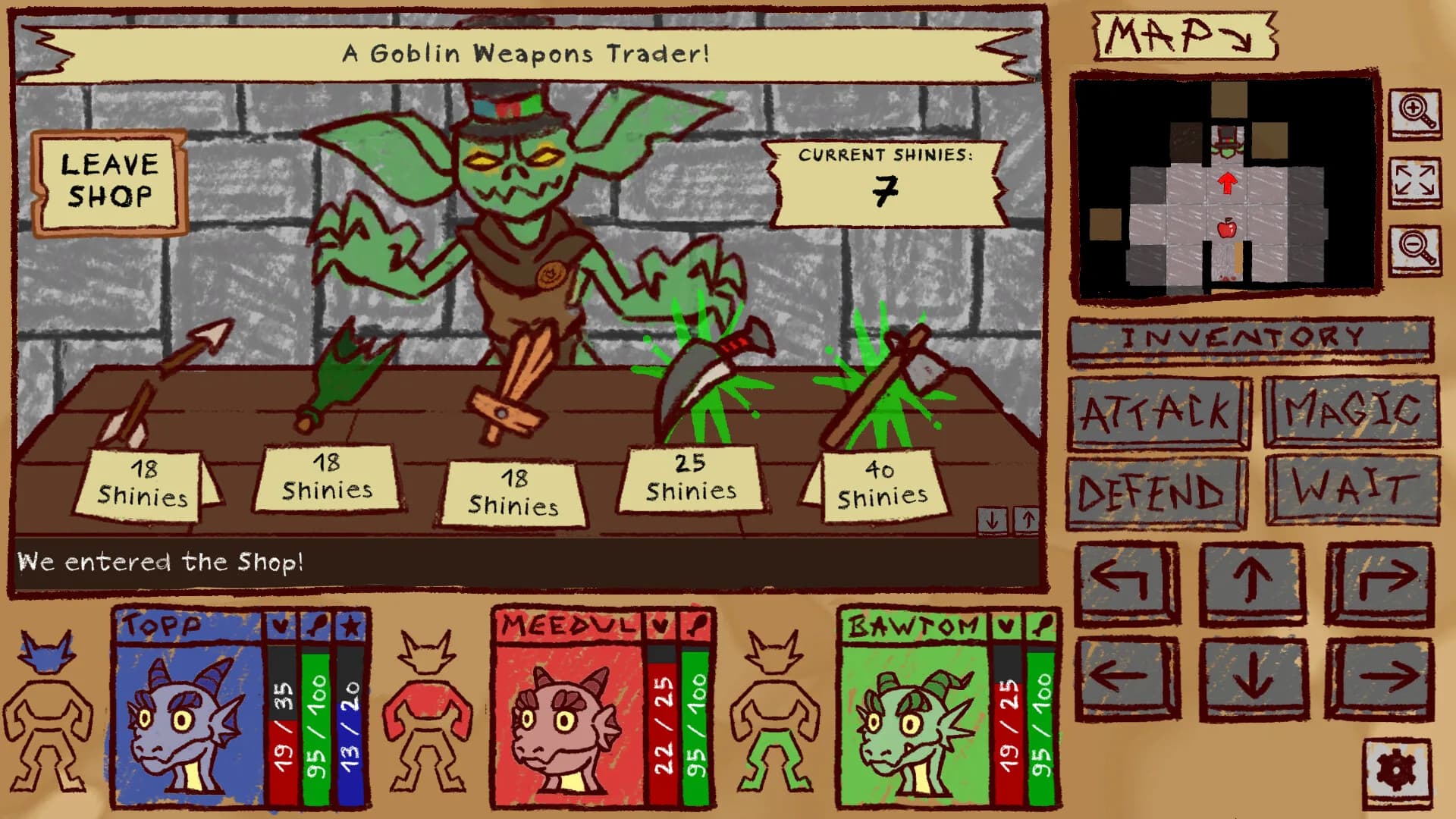 A Kobold Story : Trenchcoat Adventurer görsel 7