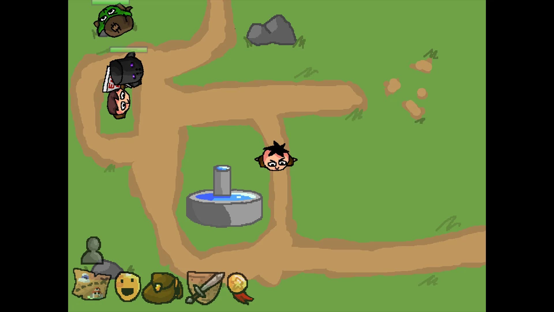 Jonny's Medieval Adventure görsel 2