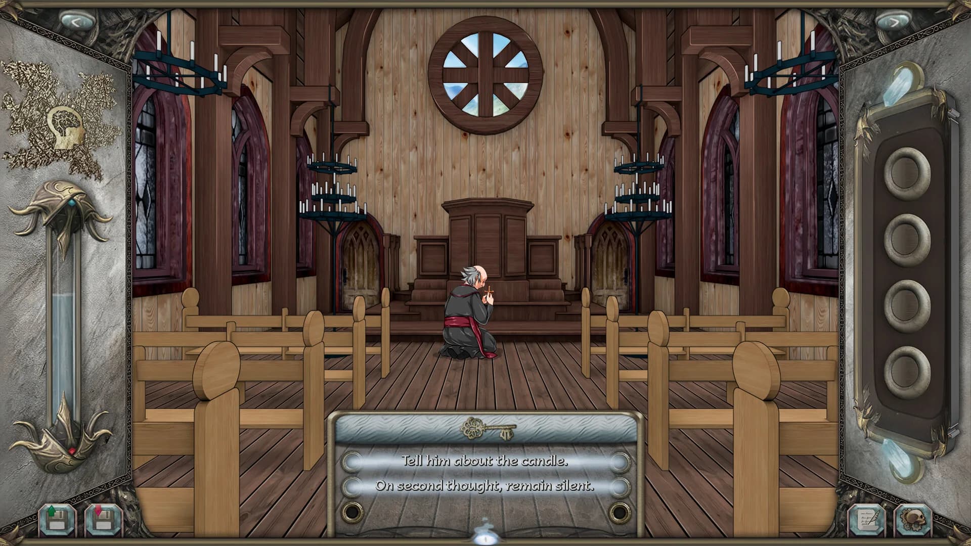 Shadow Island: Part I 🔞 görsel 10