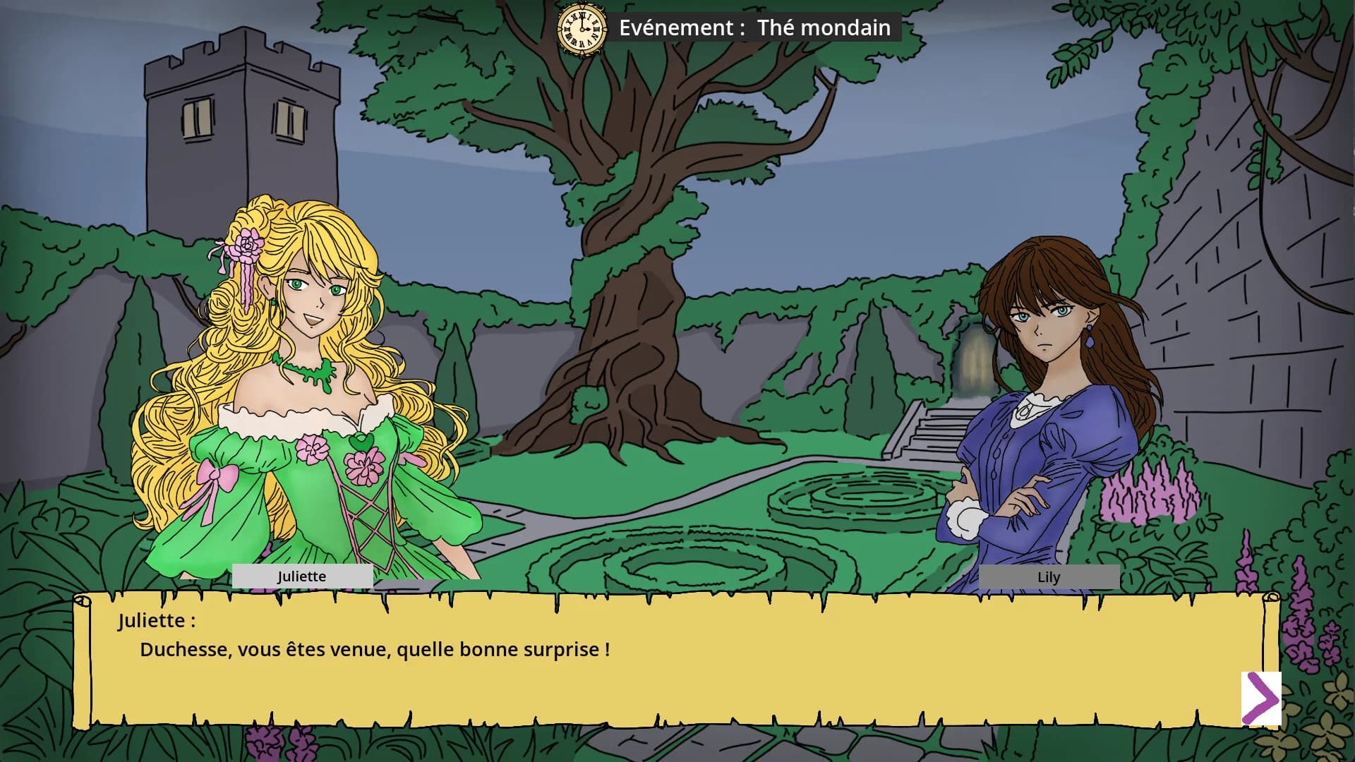 My Death as a Duchess görsel 6