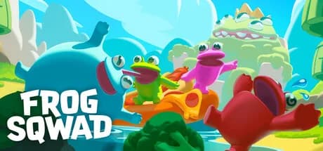 Frog Sqwad 🐸