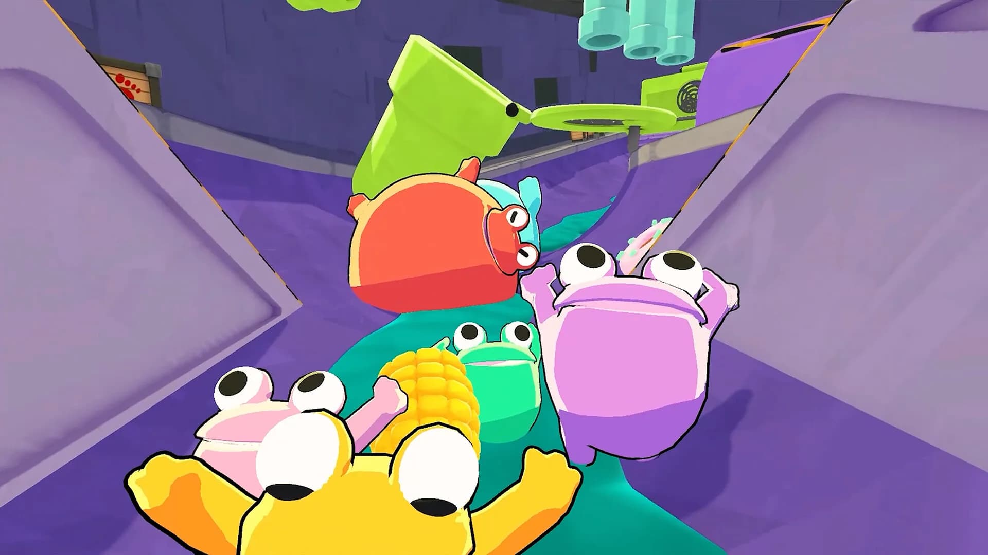 Frog Sqwad 🐸 görsel 11