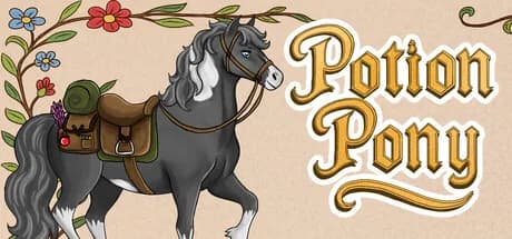 Potion Pony