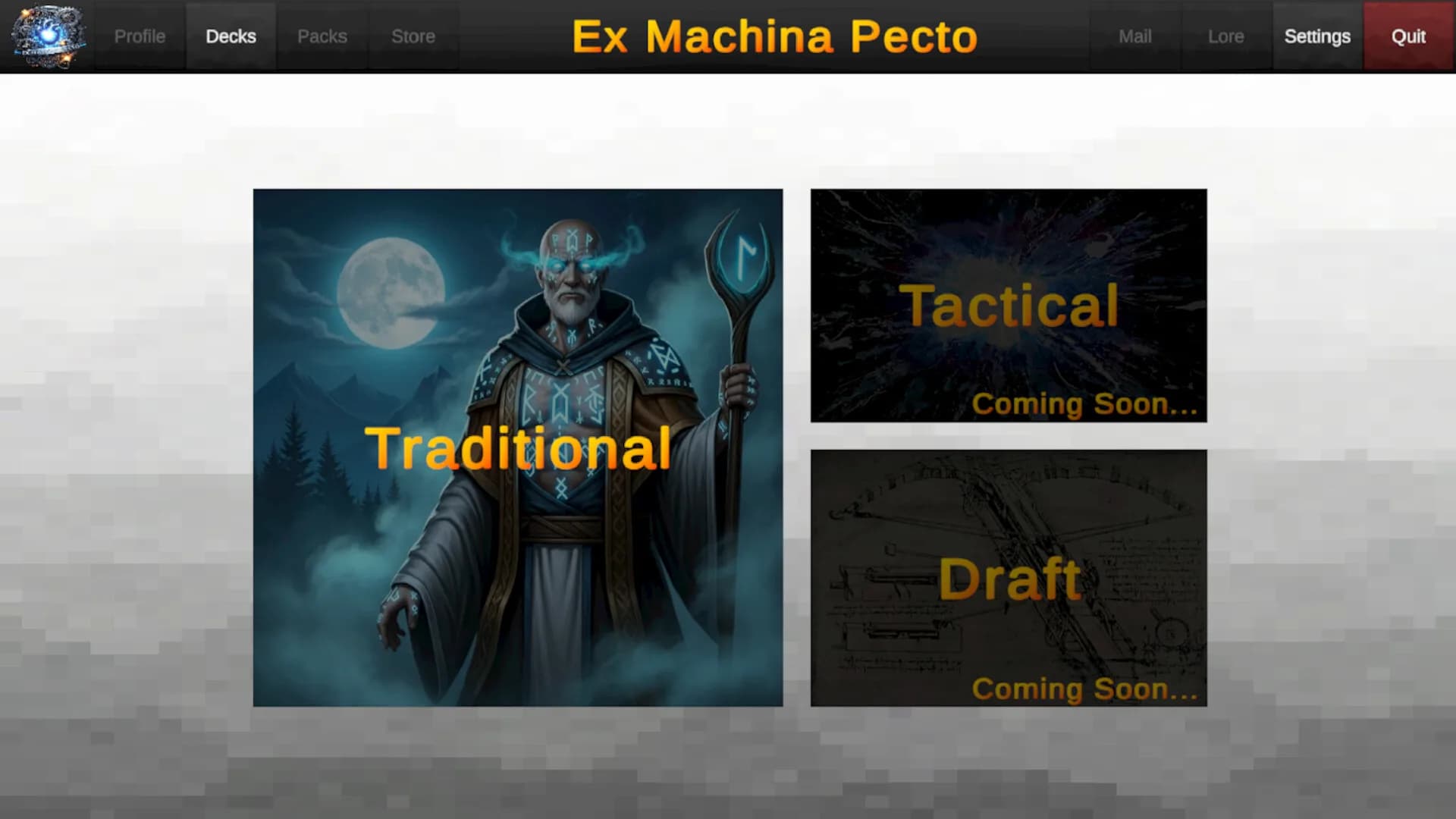 Ex Machina Pecto görsel 5