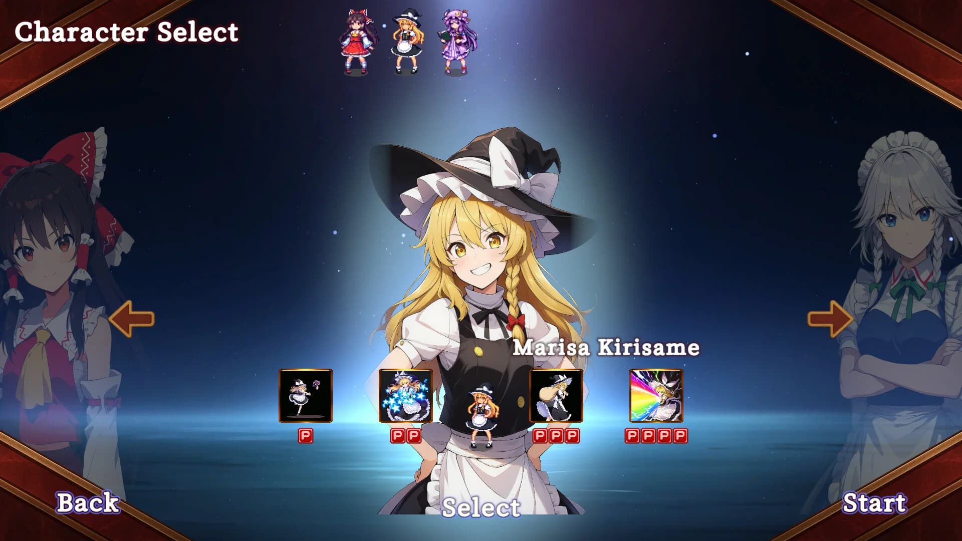 Touhou Random Tower Defense görsel 2