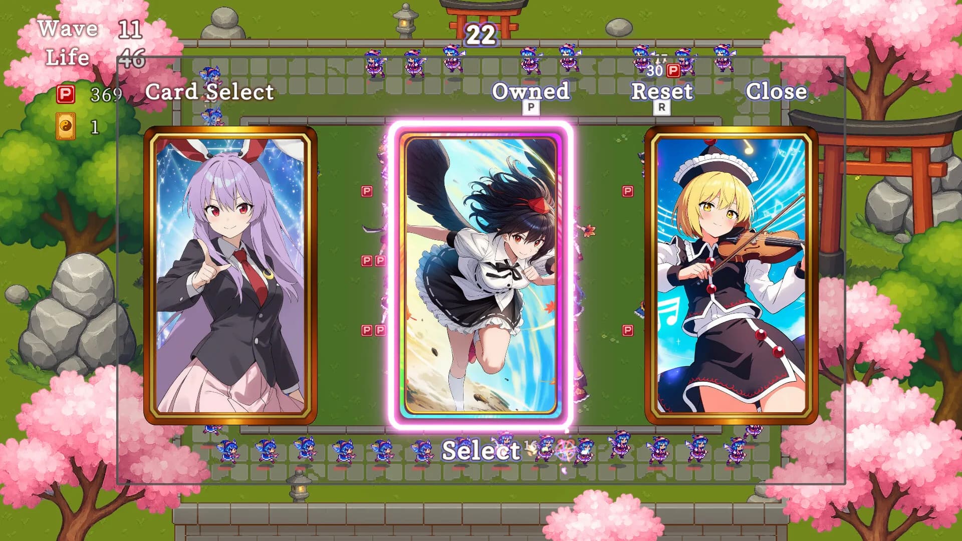 Touhou Random Tower Defense görsel 4
