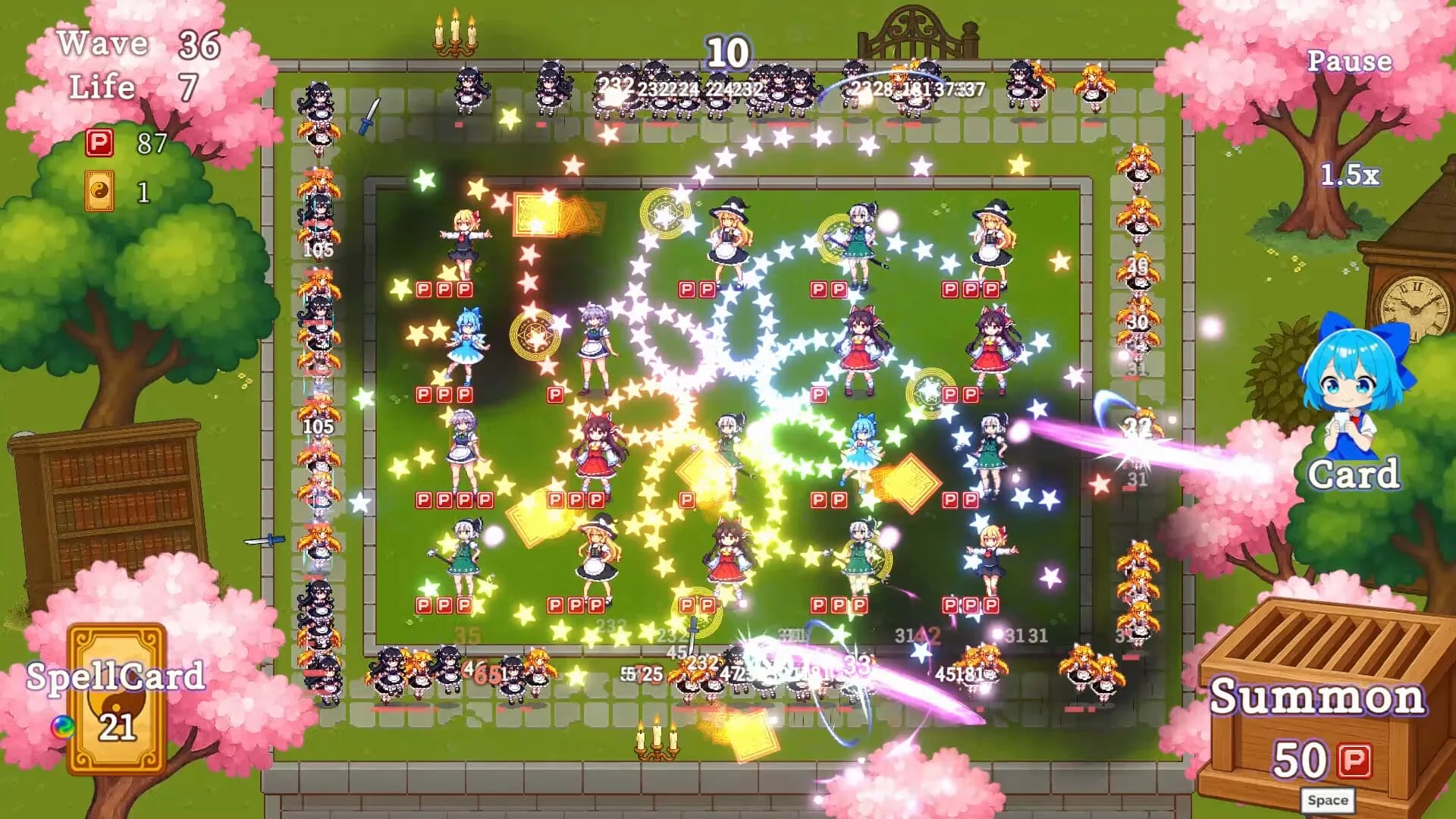 Touhou Random Tower Defense görsel 5