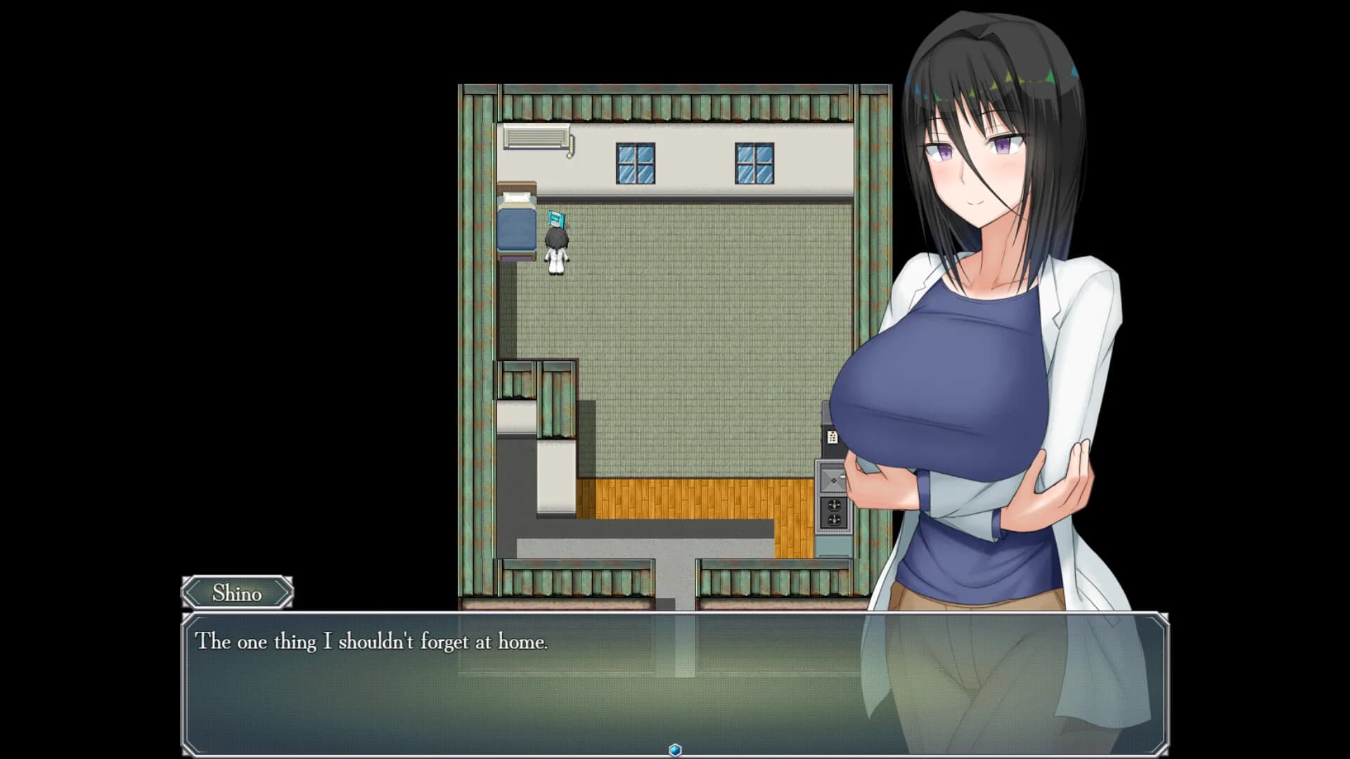 Shino's Insatiable Pursuit of Knowledge görsel 3