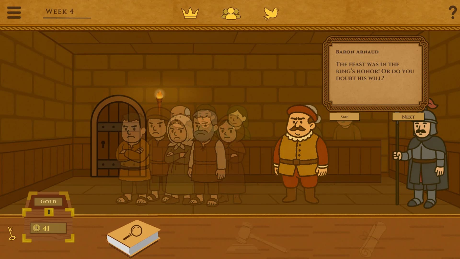 Royal Verdict görsel 5