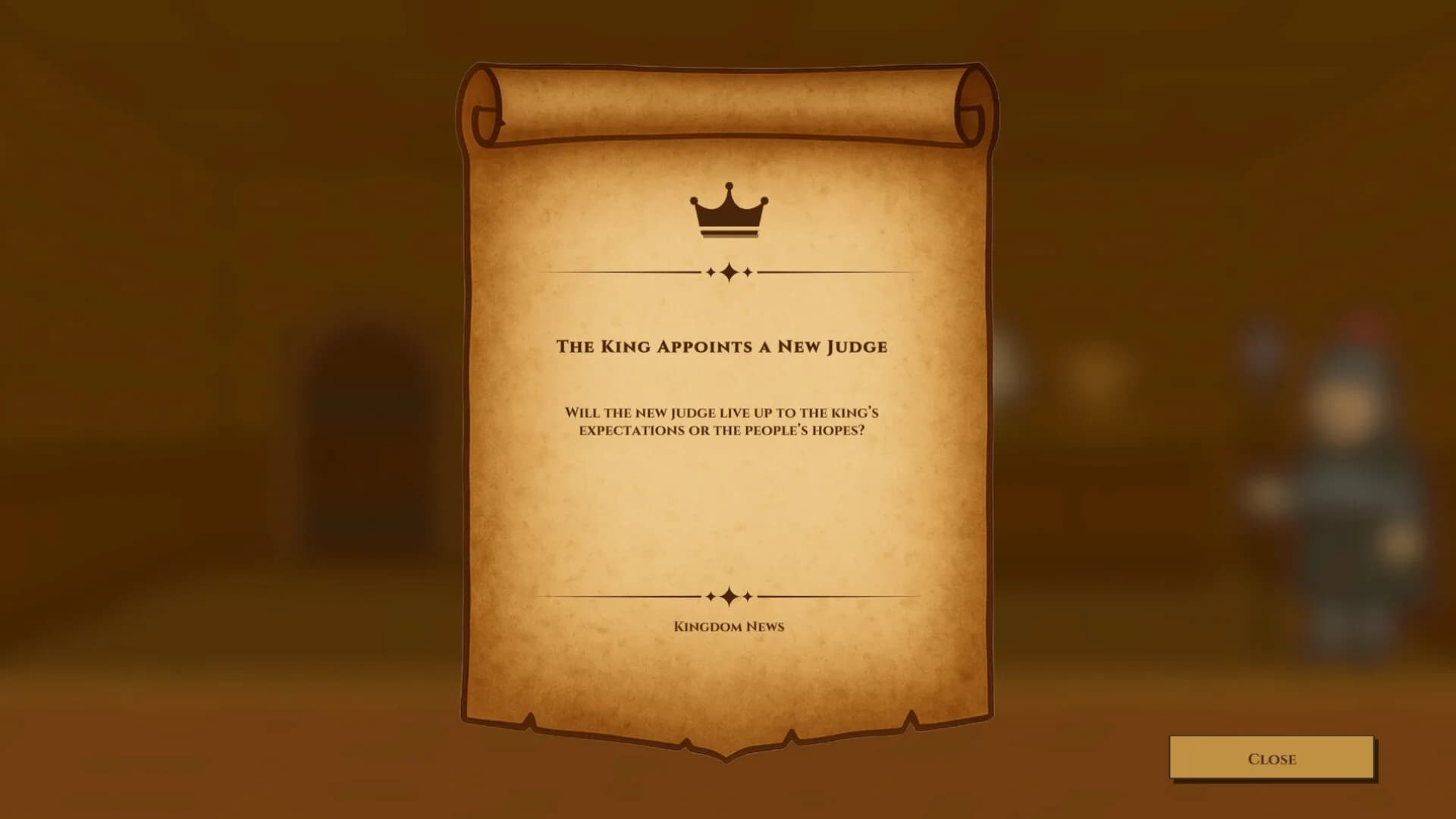 Royal Verdict görsel 6