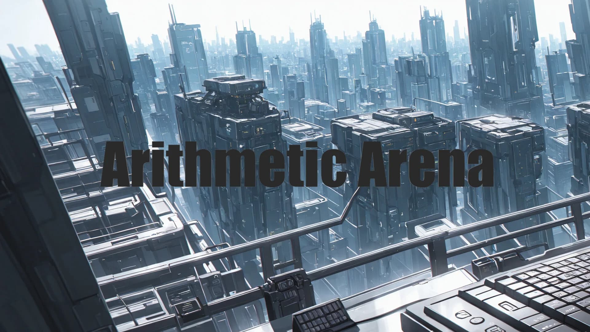 Arithmetic Arena görsel 2