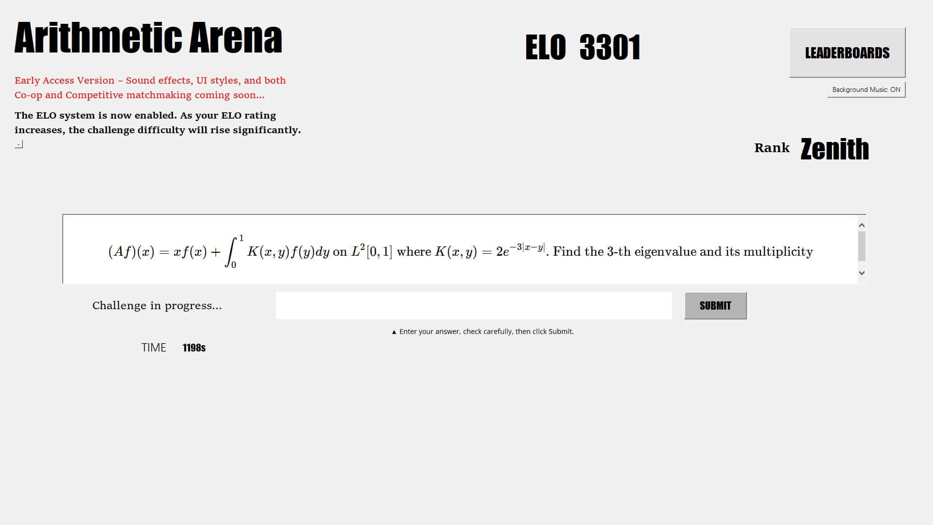 Arithmetic Arena görsel 12