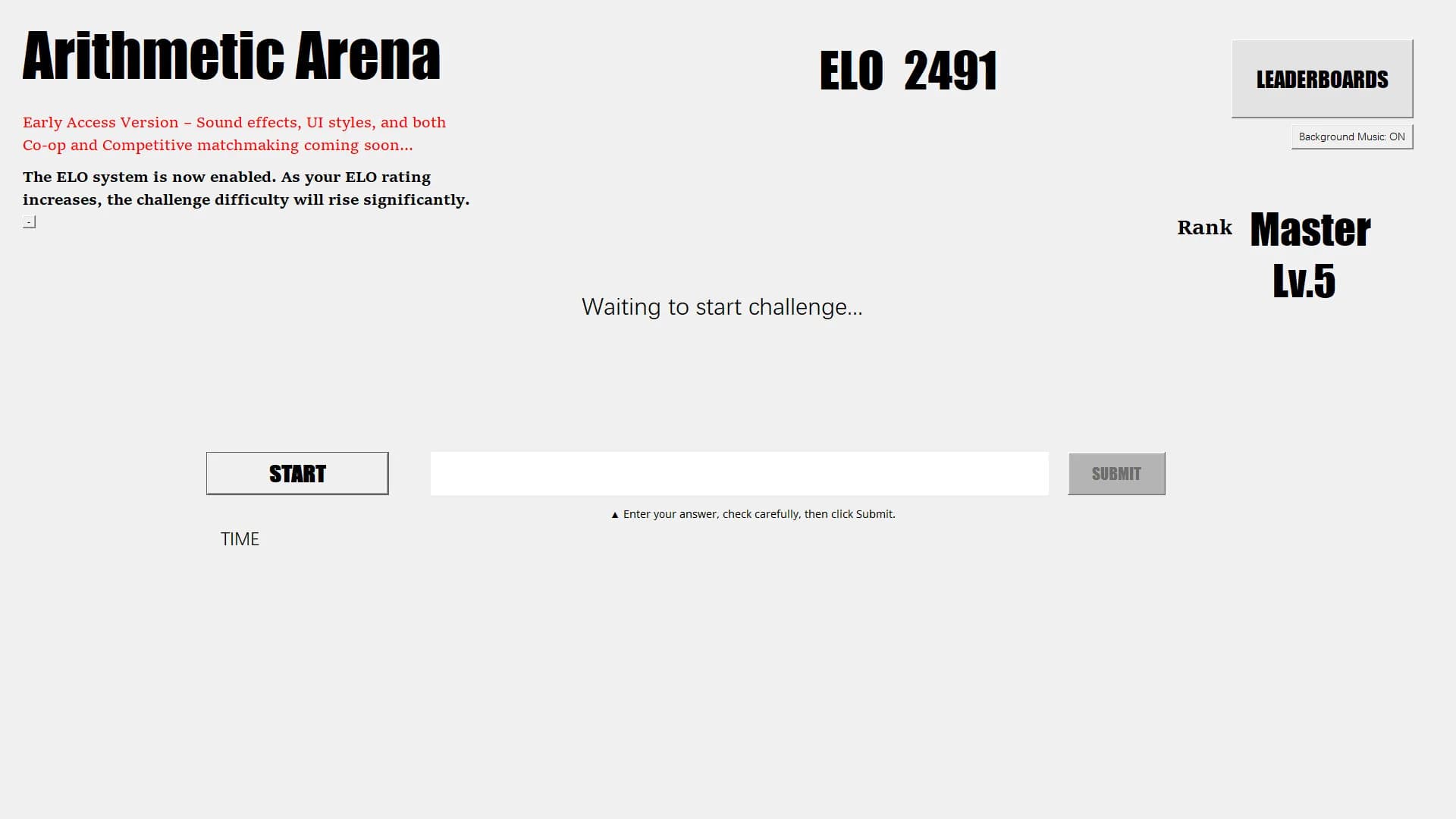 Arithmetic Arena görsel 6