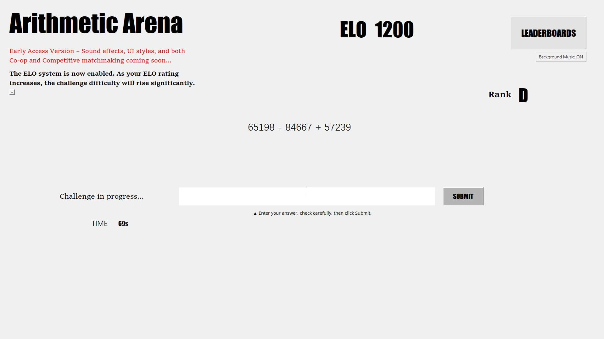 Arithmetic Arena görsel 7
