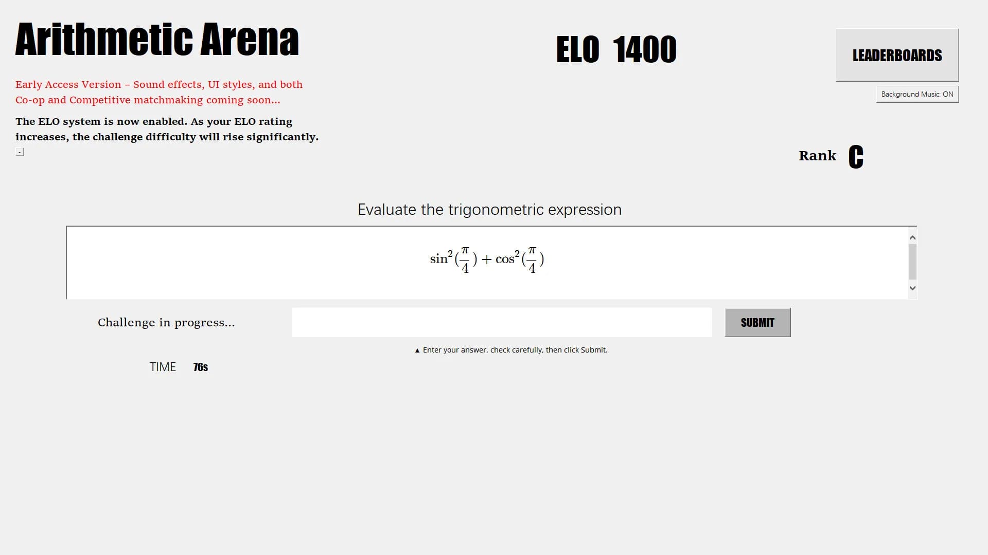 Arithmetic Arena görsel 8