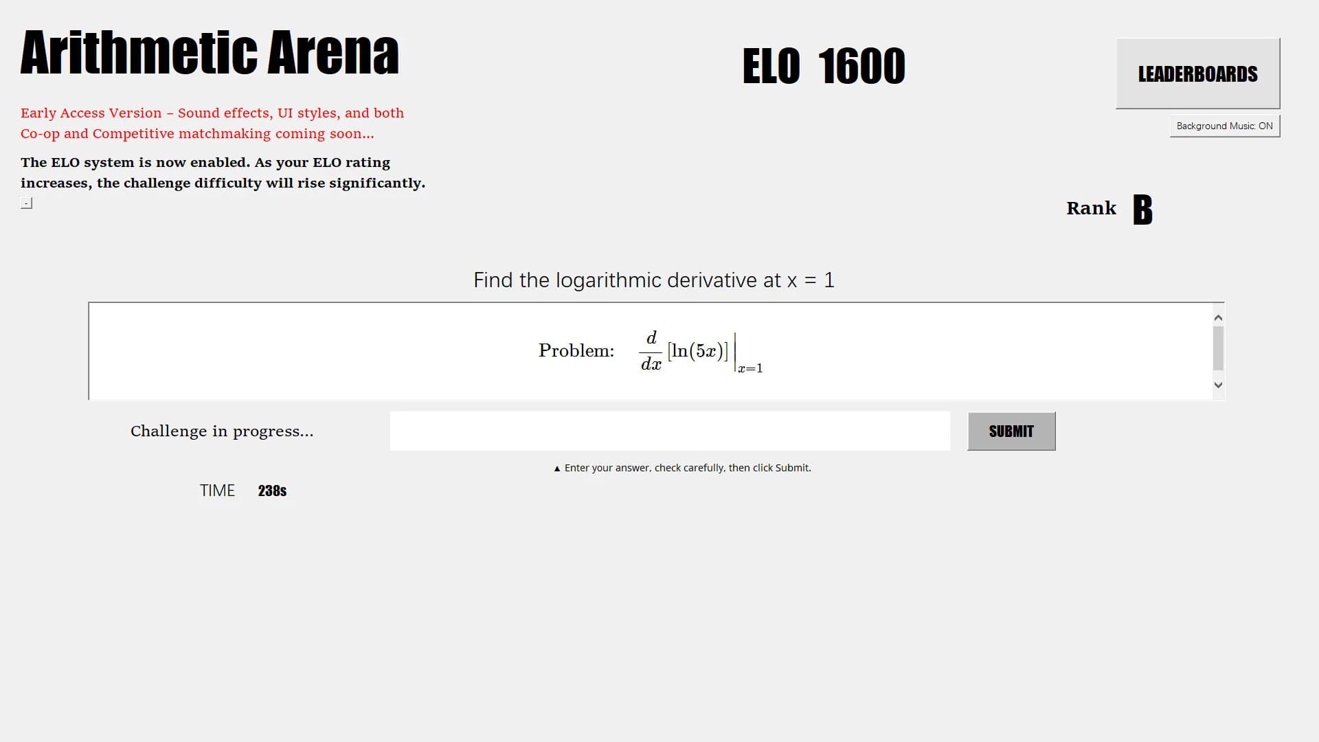 Arithmetic Arena görsel 9