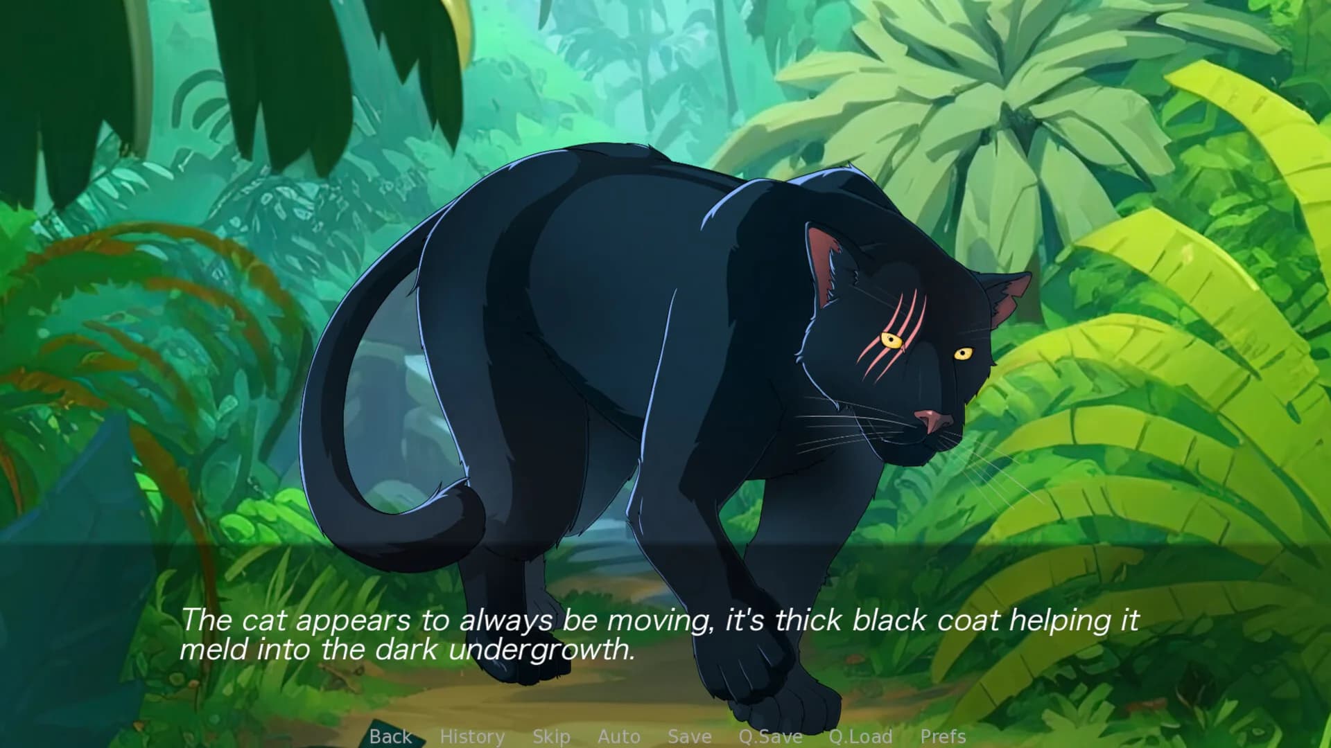 My Demonic Jungle Quest görsel 8