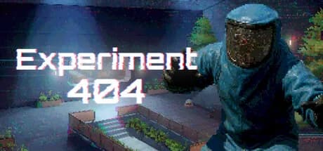 Experiment 404