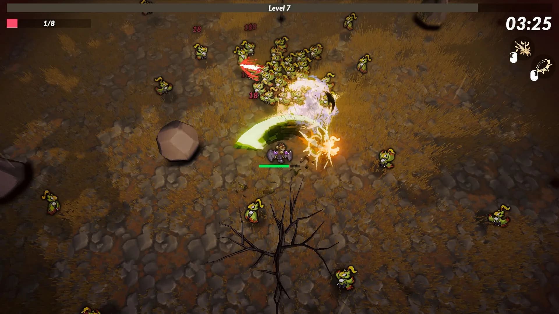 Wanted Shadows: Unchained görsel 2