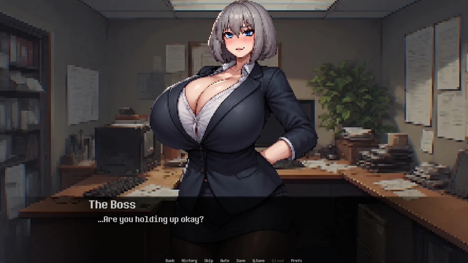 Yandere Goth BDSM 13 görsel 2