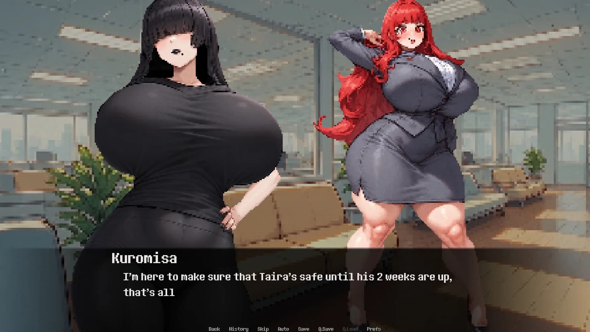 Yandere Goth BDSM 13 görsel 3