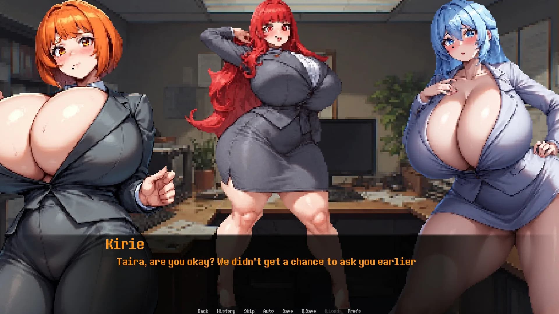 Yandere Goth BDSM 13 görsel 4